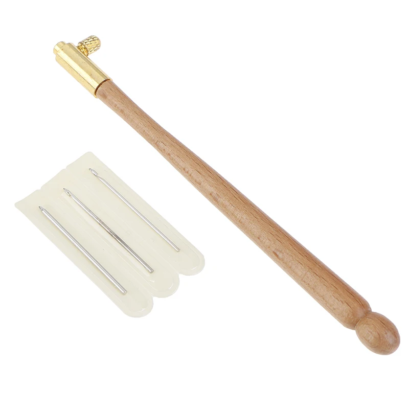 3 в 1 вязальные крючки с спицами|Вышивка| |