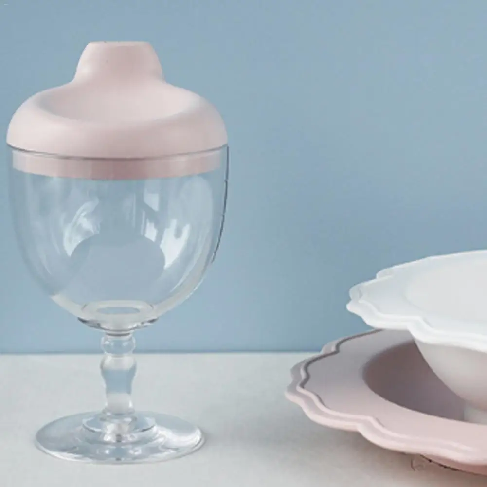 Детский бокал бутылка для воды детский тренировочный 150 мл вечерние бокалы с