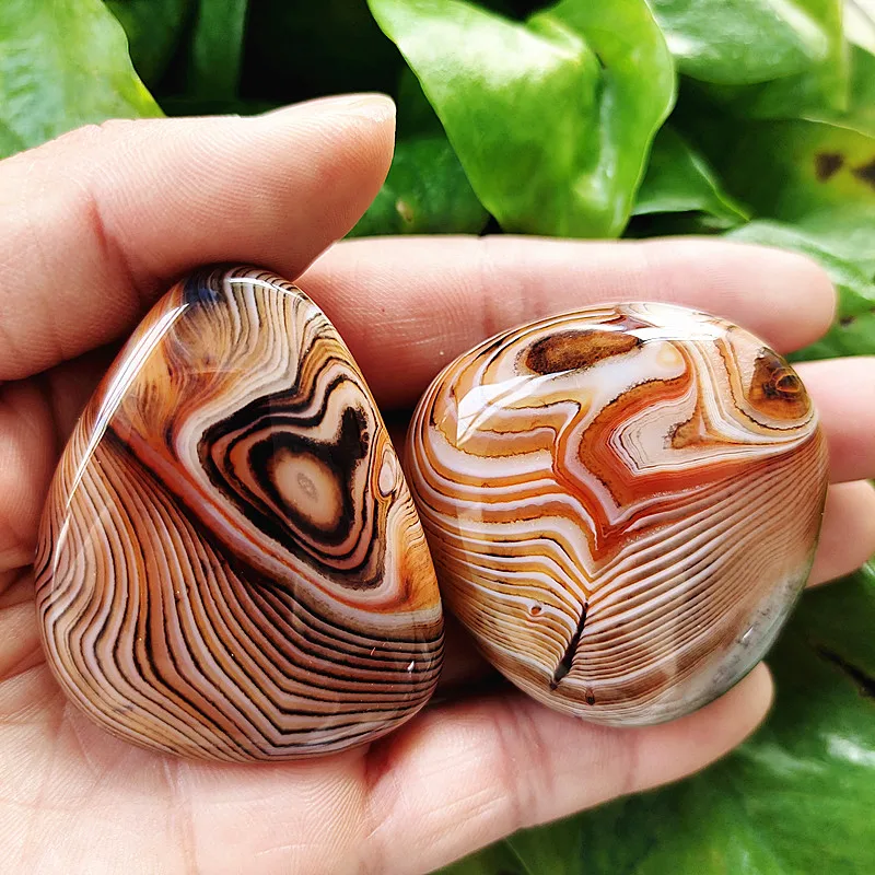 Натуральный камень Sardonyx Агатовые пальмовые камни игровые вещи маленькие и