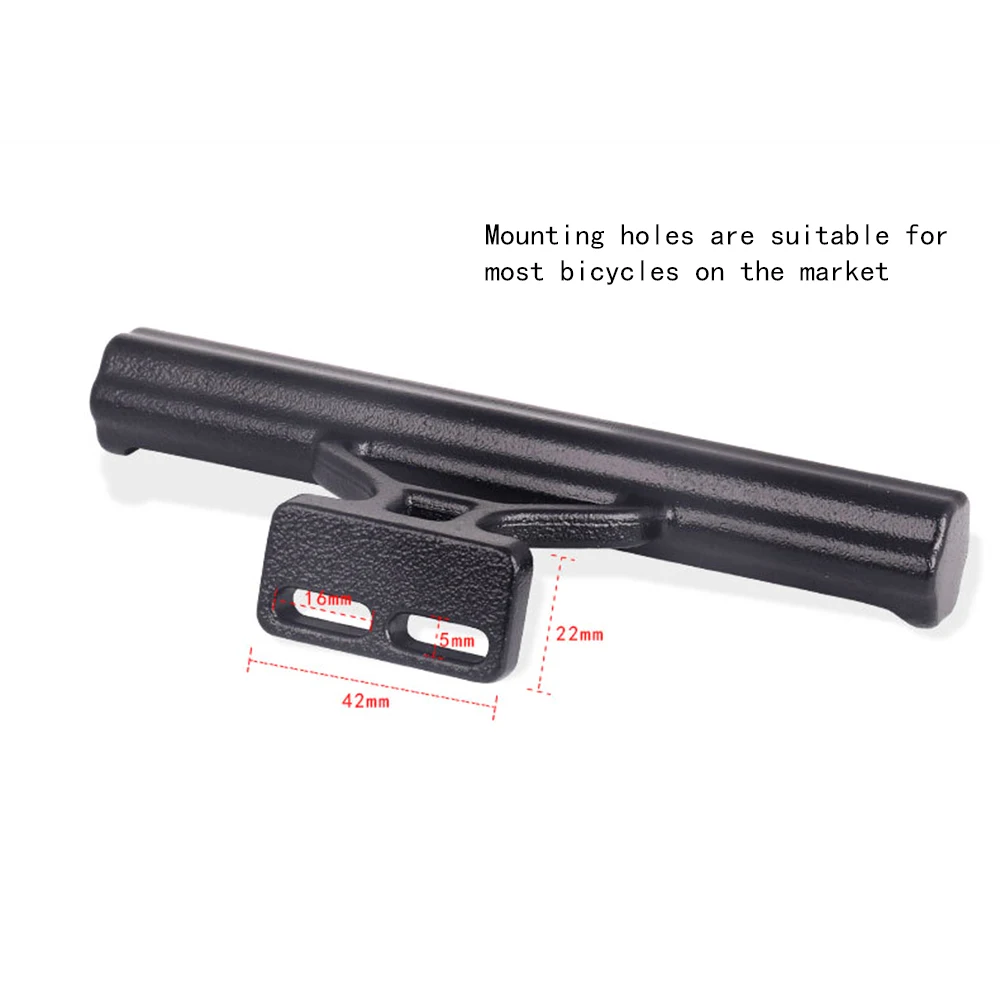 Аксессуары для велосипедов руль удлинитель алюминиевый сплав MTB