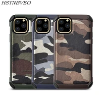 army camo camouflage case for iphone 7 8 plus 11 12 13 pro 12 13 pro max shockproof armor phone case for iphone xr xs max cover