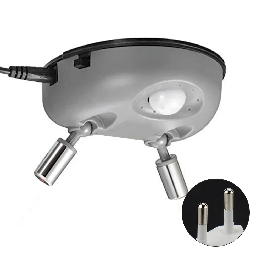 Питание от аккумулятора для гаража инфракрасная Индукционная система помощи