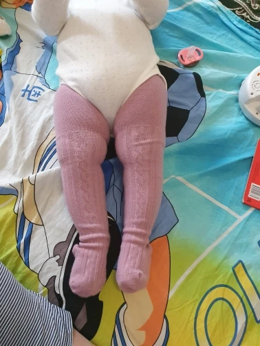 От 0 до 6 лет хлопковые теплые колготки для маленьких девочек эластичные Детские