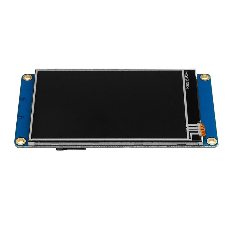 3.5 inch HMI Intelligent Smart USART UART Press TFT LCD Module Display Panel for Arduino Raspberry Pi 2 A+ B+ | Компьютеры и офис