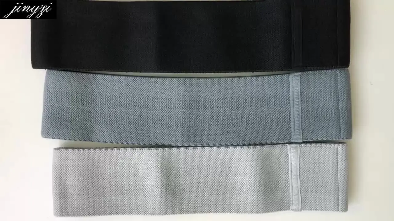 

Yoga Gym Training Braided Fitness Hip Loop Resistance Bands Anti-Slip Squats Expander Strength Rubber Bands Elastic Bands Sports
