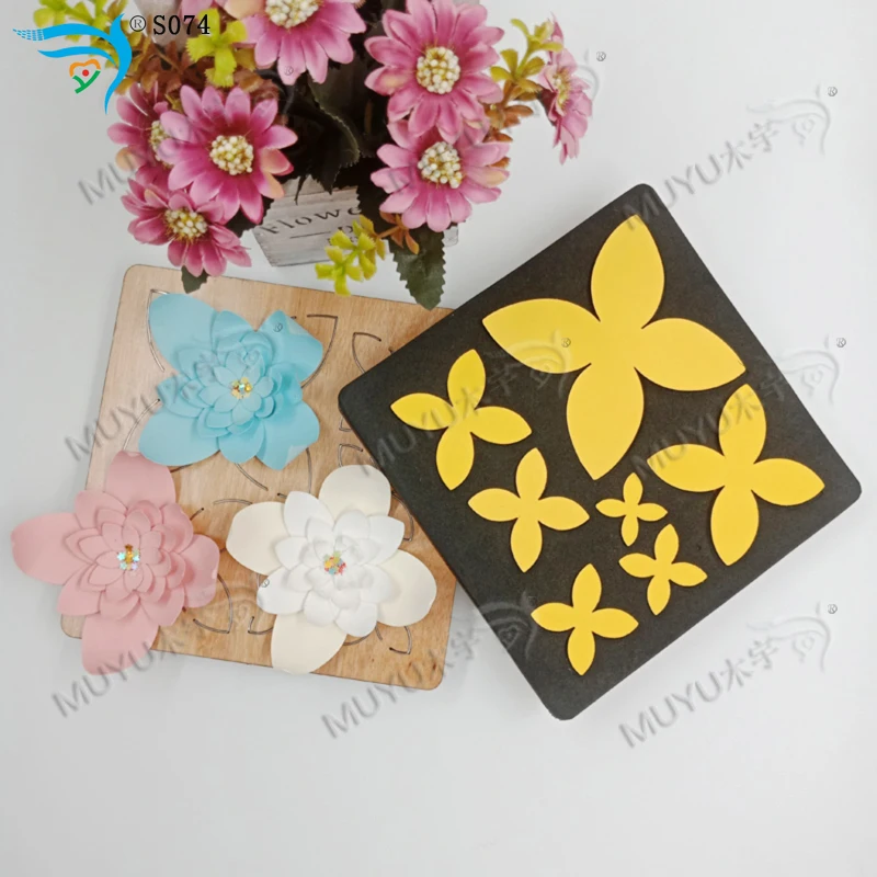 Фотообои/высечка Новые фотообои для скрапбукинга|Вырубные штампы| |