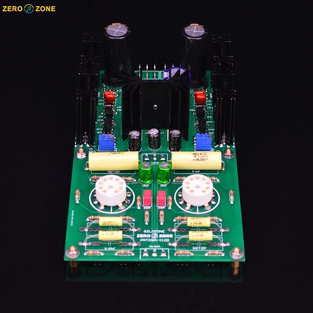 Версия буферный предусилитель улучшенная плата для английской музыкальной