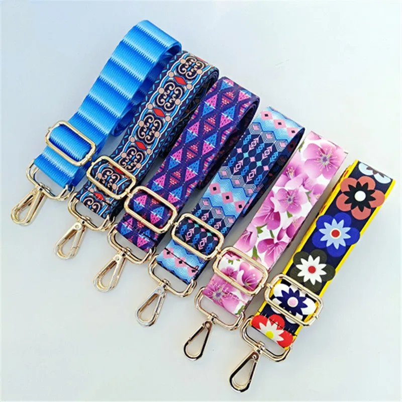 HJKL цветные подарочные сумки ремешок аксессуары для женщин радужная Регулируемая