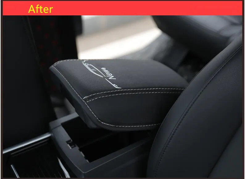 Центральный подлокотник защитный чехол для Great Wall Haval H6 CAB201
