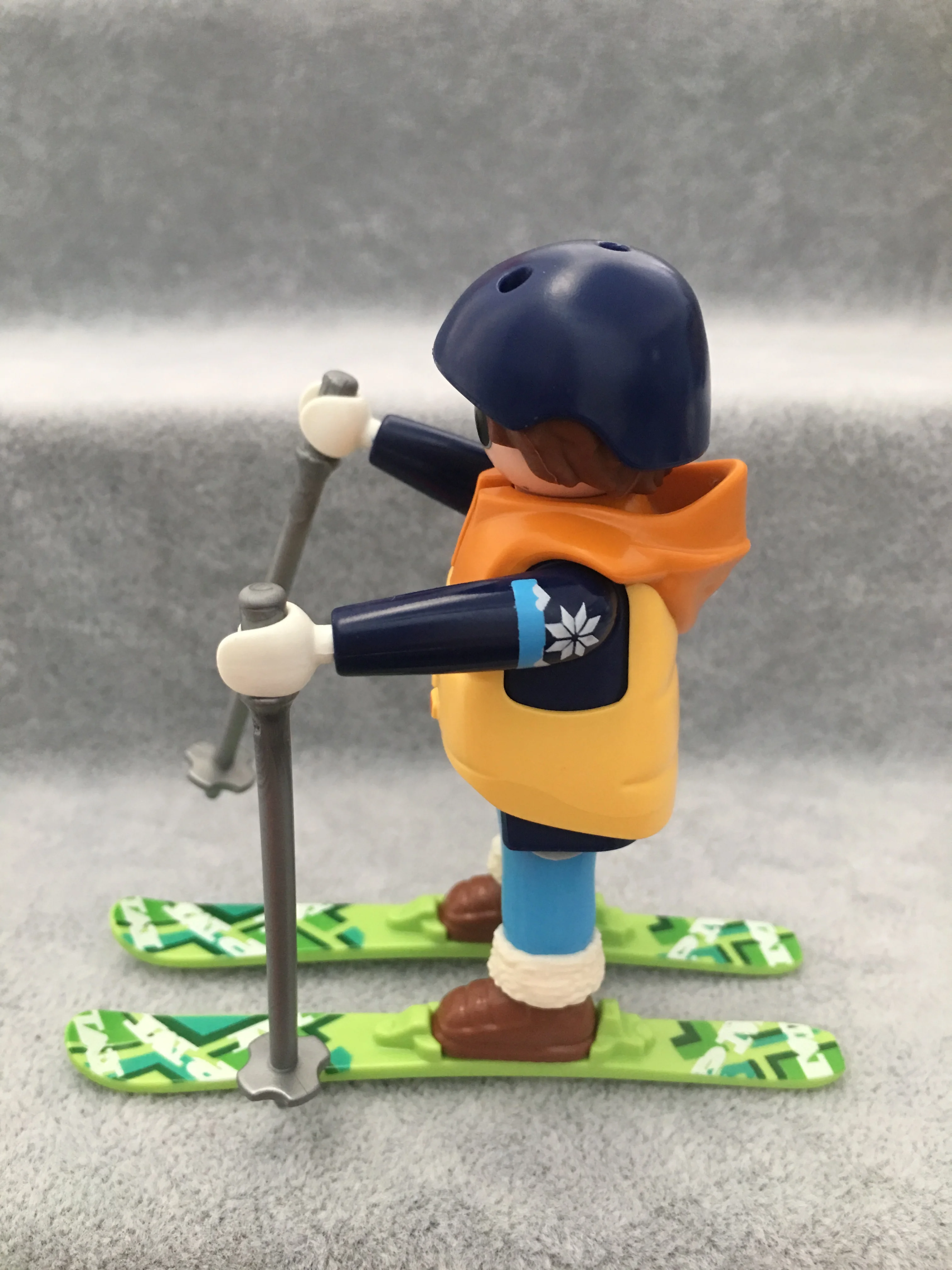 S16 7,5 см Высокое качество оригинальной Playmobil Слепой Мешок для девочек и мальчиков Полли Карманный строительный блок