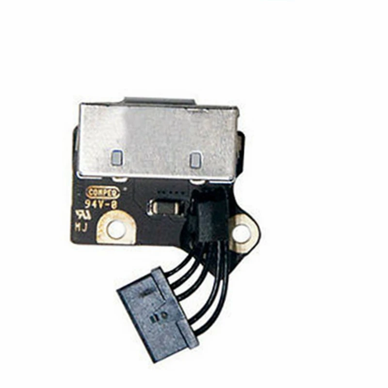 820 3109 A для Apple MacBook Pro Retina A1398 DC Jack Board|ЖК-экран ноутбуков| |