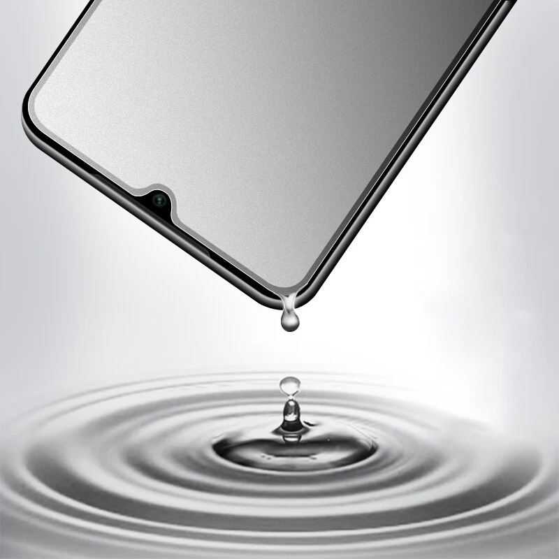 Матовое стекло для Xiaomi Redmi Note 8 7 Pro матовое закаленное 9 Max 9S 9T 8T защита экрана от