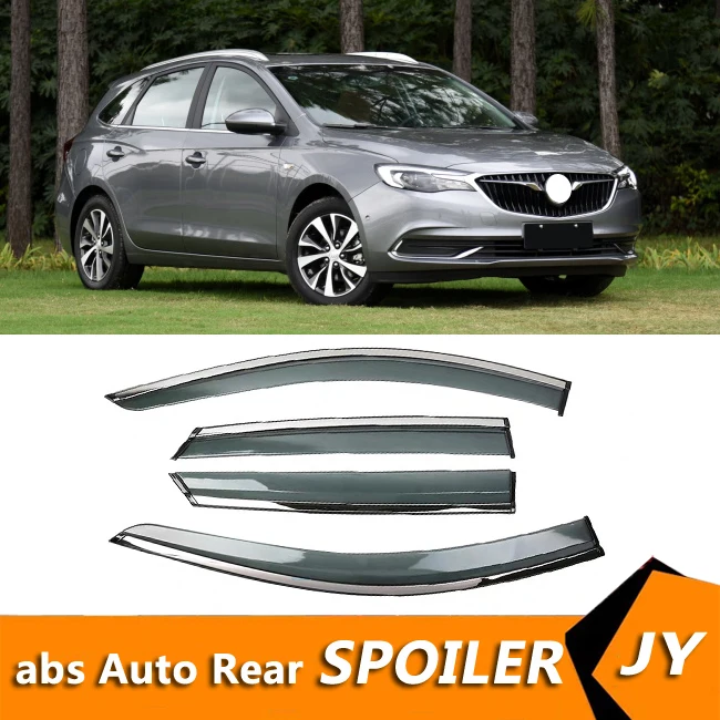 

Для Buick Excellegx 2018-2019 оконный козырек вентиляционные оттенки Защита от солнца дождя для Buick Excellegx автомобильные аксессуары 4 шт./компл.