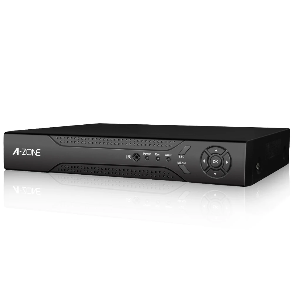 H.264 4CH CCTV DVR 960P Мини 5в1 1.3MP для Kit VGA HDMI система безопасности AHD IP камеры цифровой