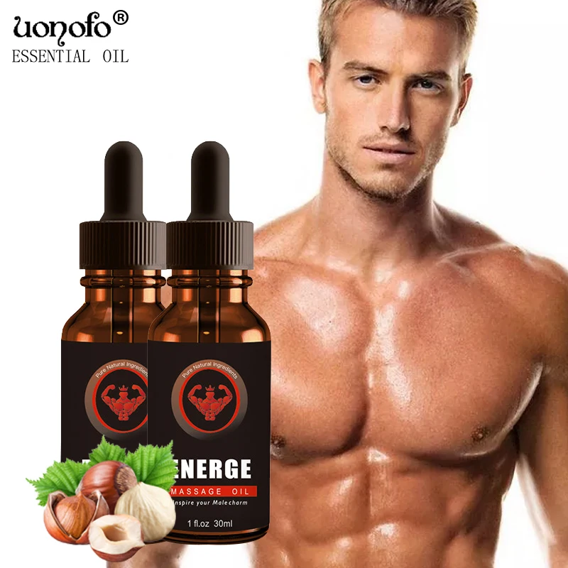 УОНОФО 30 мл 100% органическое масло для бороды Рост волос и ресниц Длиннее тело мышцы Продукты Спрей Рост Эссенциал он.
