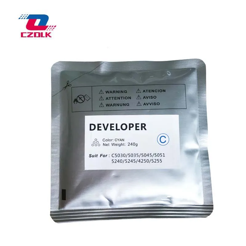New compatible Developer for Canon IRC5030 IRC5035 IRC5055 IRC5051 4pc/set 250g/pc powder | Компьютеры и офис
