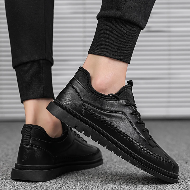 Zapatillas hombre мужская повседневная обувь модная кроссовки весна осень спортивные