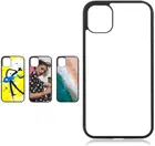 Сублимационные заготовки, 2D чехлы для телефонов, пластиковый жесткий чехол для телефона, совместимый с iPhone 13 13 pro 11 xs xr 7 6s 1212 Pro max