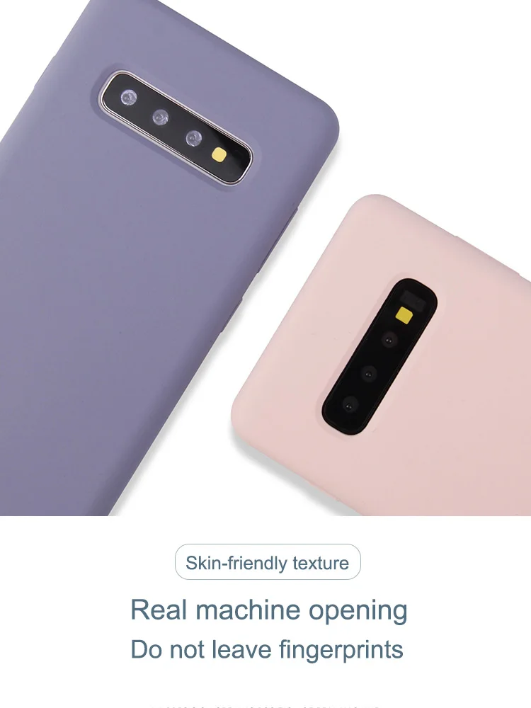 Роскошный яркий цвет для Samsung Galaxy A70 A50 A60 A30 M30 M20 M10 A20E A750 S10 Lite Plus силиконовый мягкий