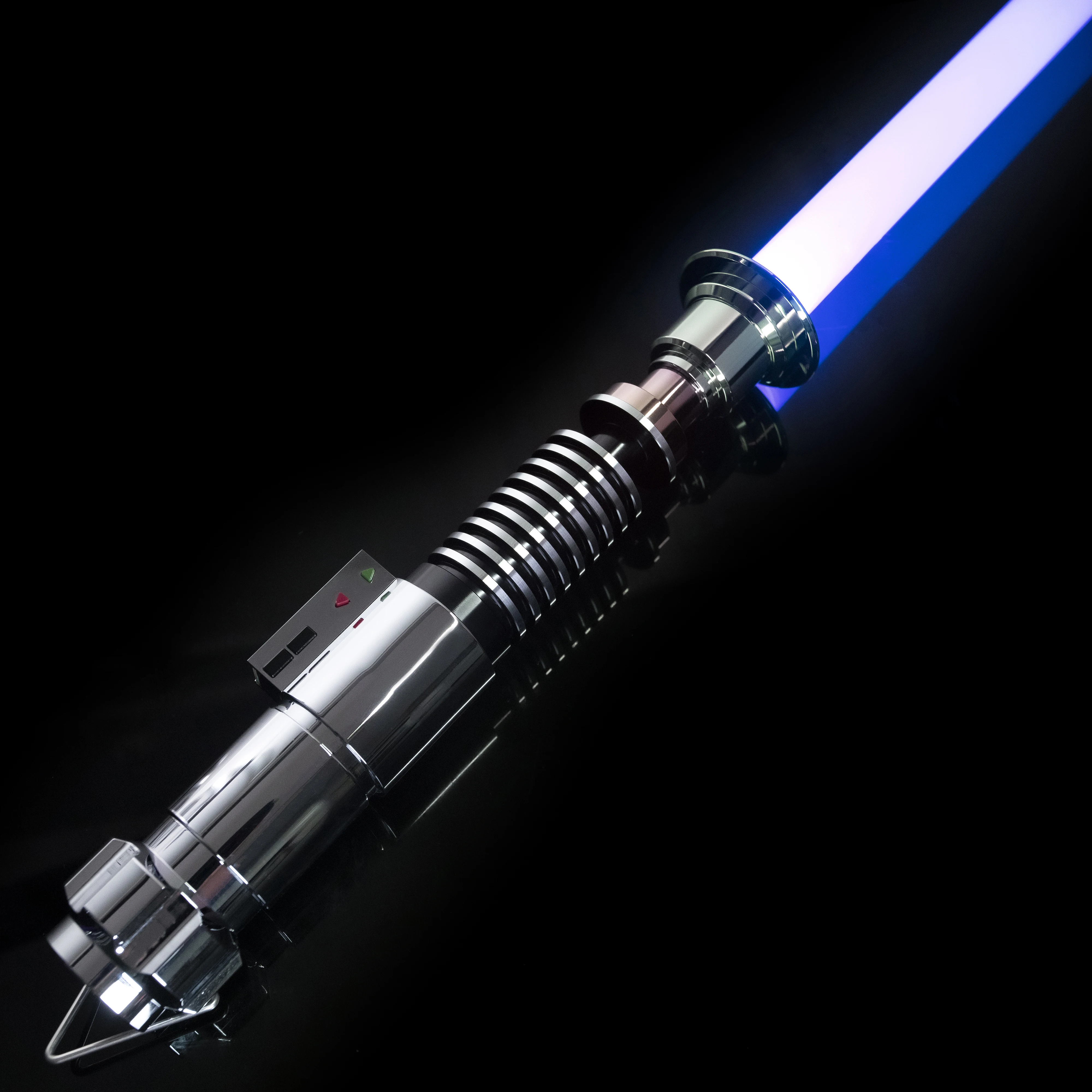 LGT-Sable de luz de Luke Skywalker Force, sable de luz con cambio de Color infinito, 9 fuentes de sonido, oscilaci&oacute;n suave sensible-1