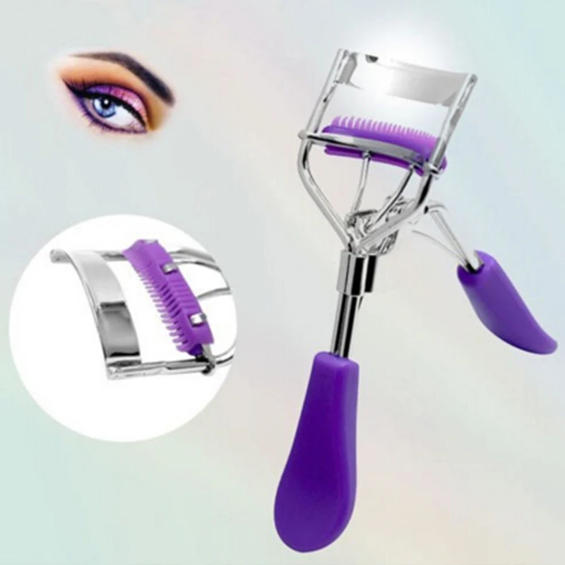 

New Eyelash Curler for Girls Lash Tweezers Curler Makeup Curling Twisting Eye Lashes Nature Curl Style Eyelash Extension Tool
