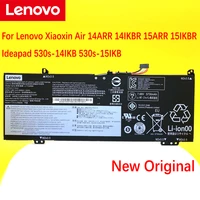 new original laptop battery for lenovo xiaoxin air 14arr 14ikbr 15arr 15ikbr ideapad 530s 14ikb 530s 15ikb l17c4pb0 l17m4pb0