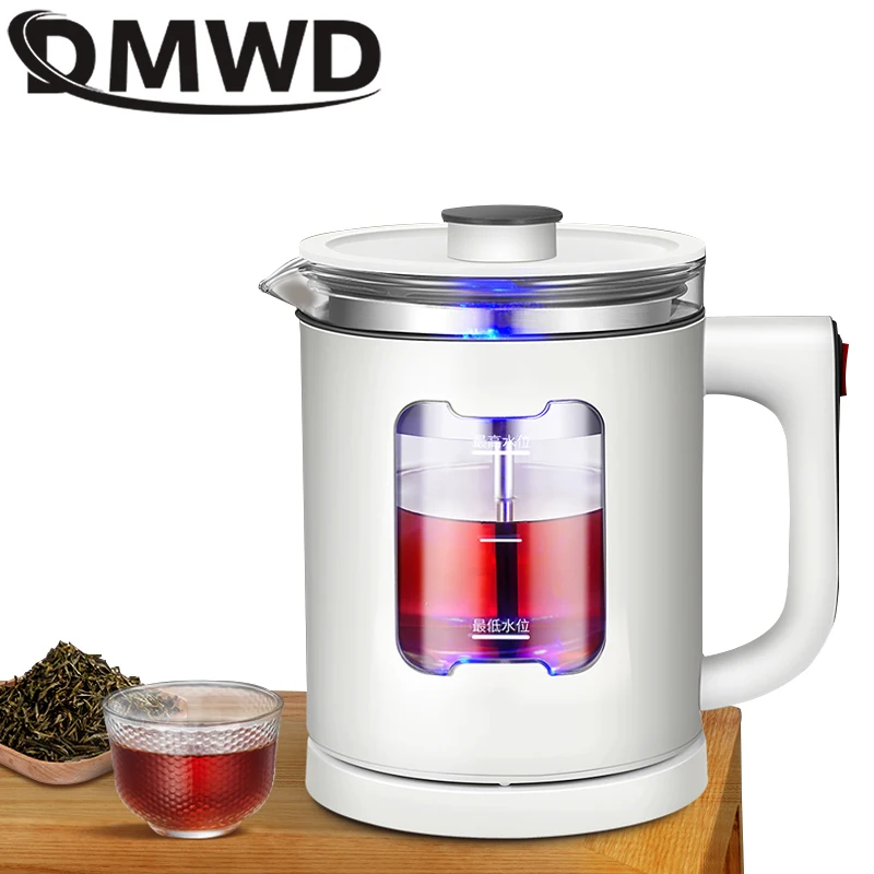 DMWD многофункциональный электрический чайник для здоровья чашка тушения