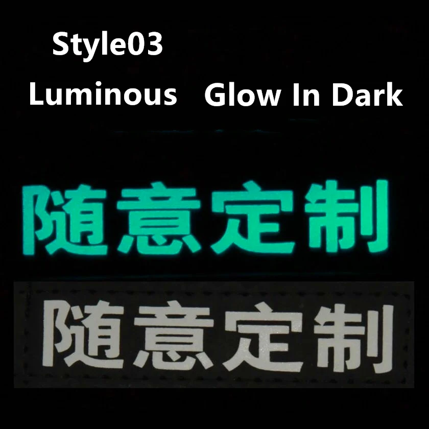 2ps Chromatic Customized Dog K9 Harness Label Sticker Custom ID Tag Pet Vest Dog's Name Labe Supplies | Дом и сад