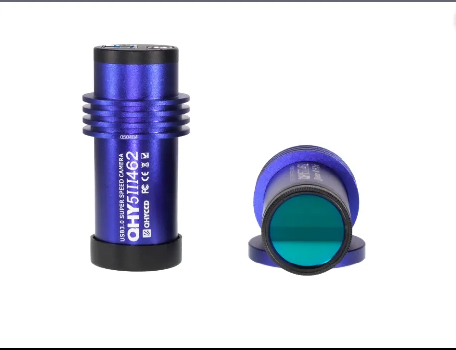 

QHY5iii462c planetary photography can be used as guide star and color planetary photography