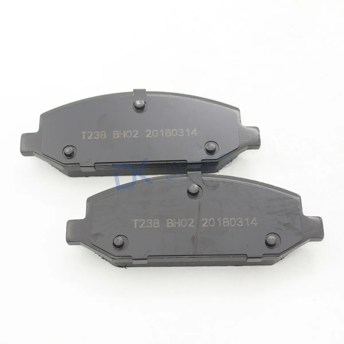 Car Brake Pads Front For Chevrolet Sail hatchback sedan Ceramics 2532101 D1661 GDB7825 0986AB1690 FDB4294-D 4PCS | Автомобили и