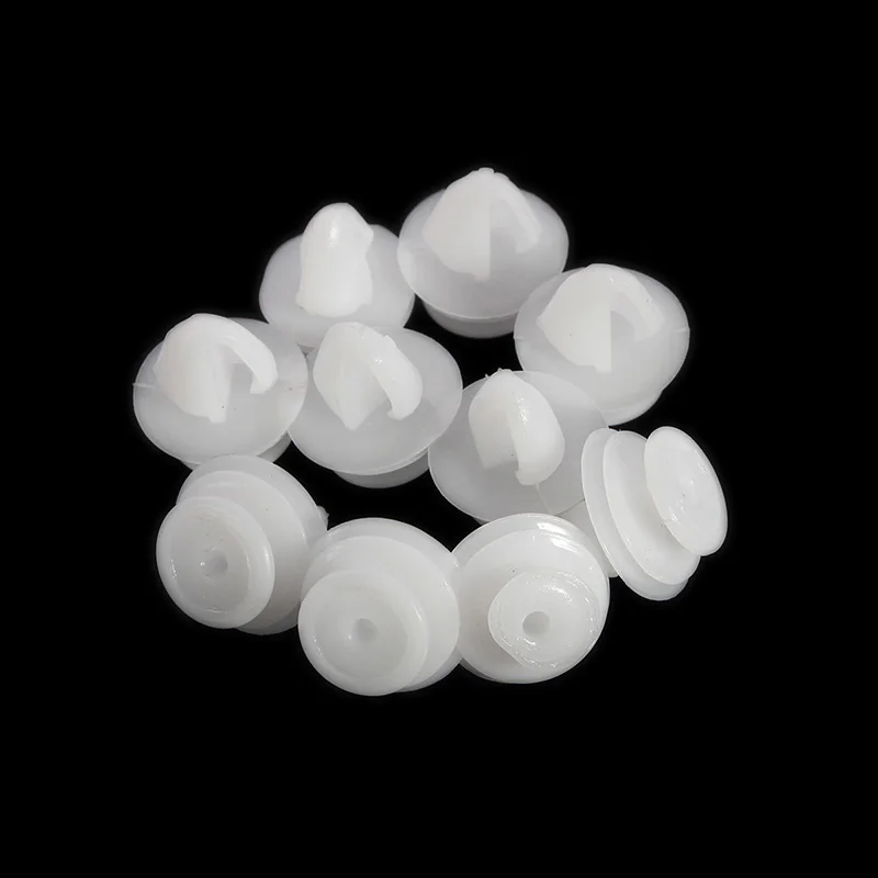 10Pcs Interior Door Card Trim Clips Fasteners Inner Buckle For Peugeot 1007 206 207 307 607 807 | Автомобили и мотоциклы