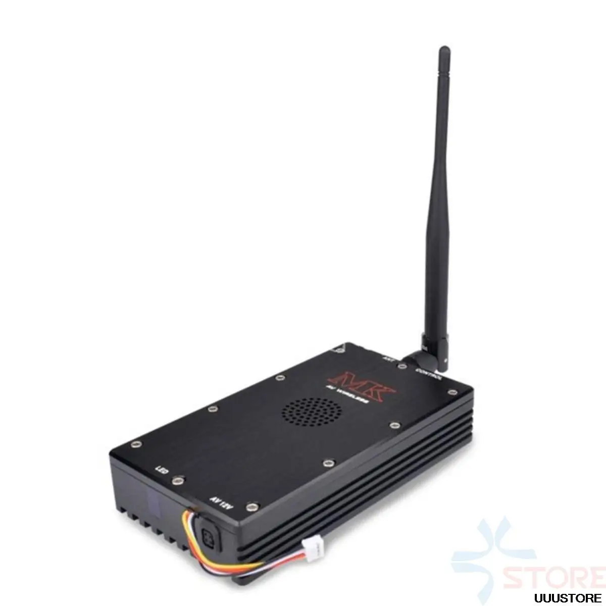MK brand 10W 15ch 0 9G-1 2G трансивер cctv высокомощный беспроводной видеопередатчик и