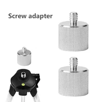 58 to 14 adapter for 14 wire laser level and rangefinder 58 tripod mount
