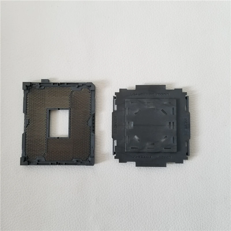 LGA 2011 3 LGA2011 V3 процессор для пайки ЦП запасная розетка с жестяными шариками задняя