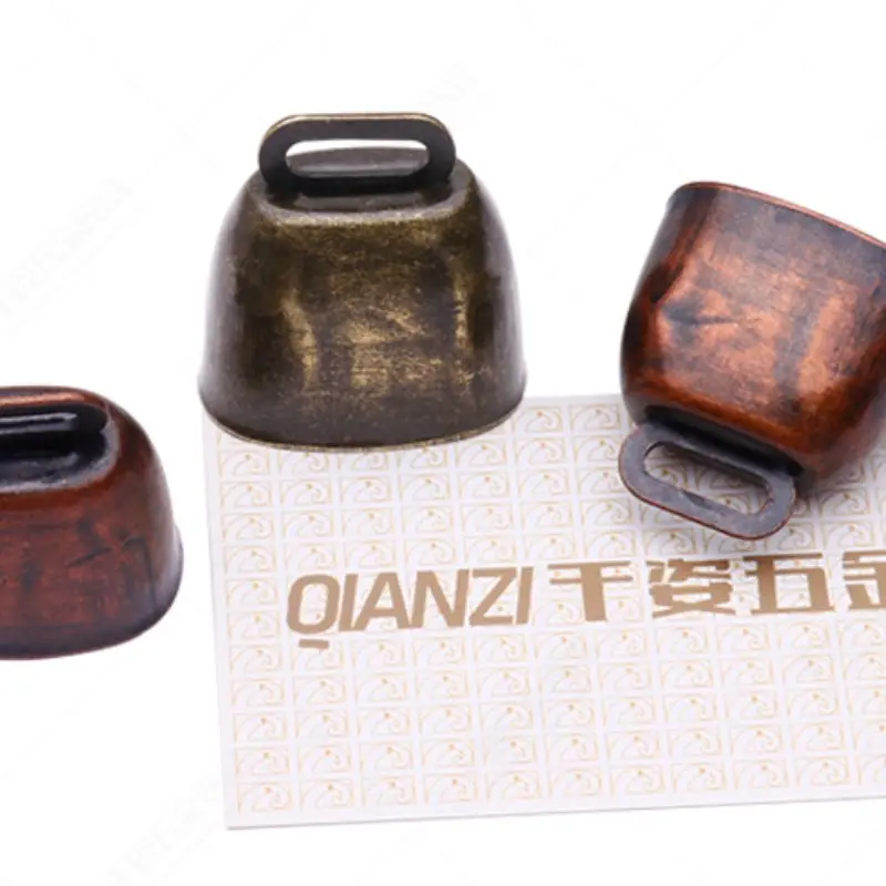 Металлические колокольчики рабочая подвеска металлические громкий четкий