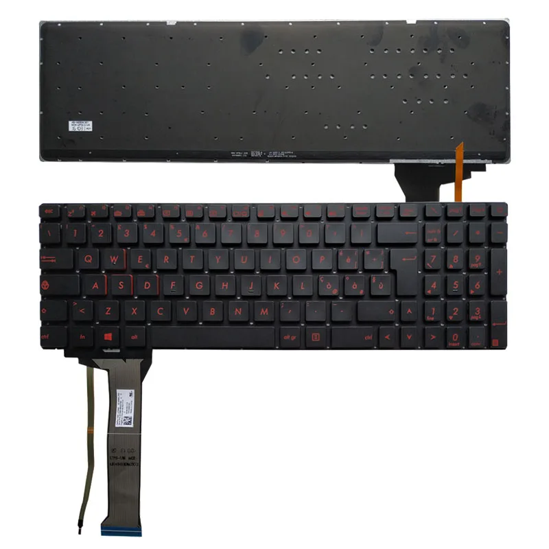 Для ASUS N551 N551J N551JB N551JK N551JM N551JQ