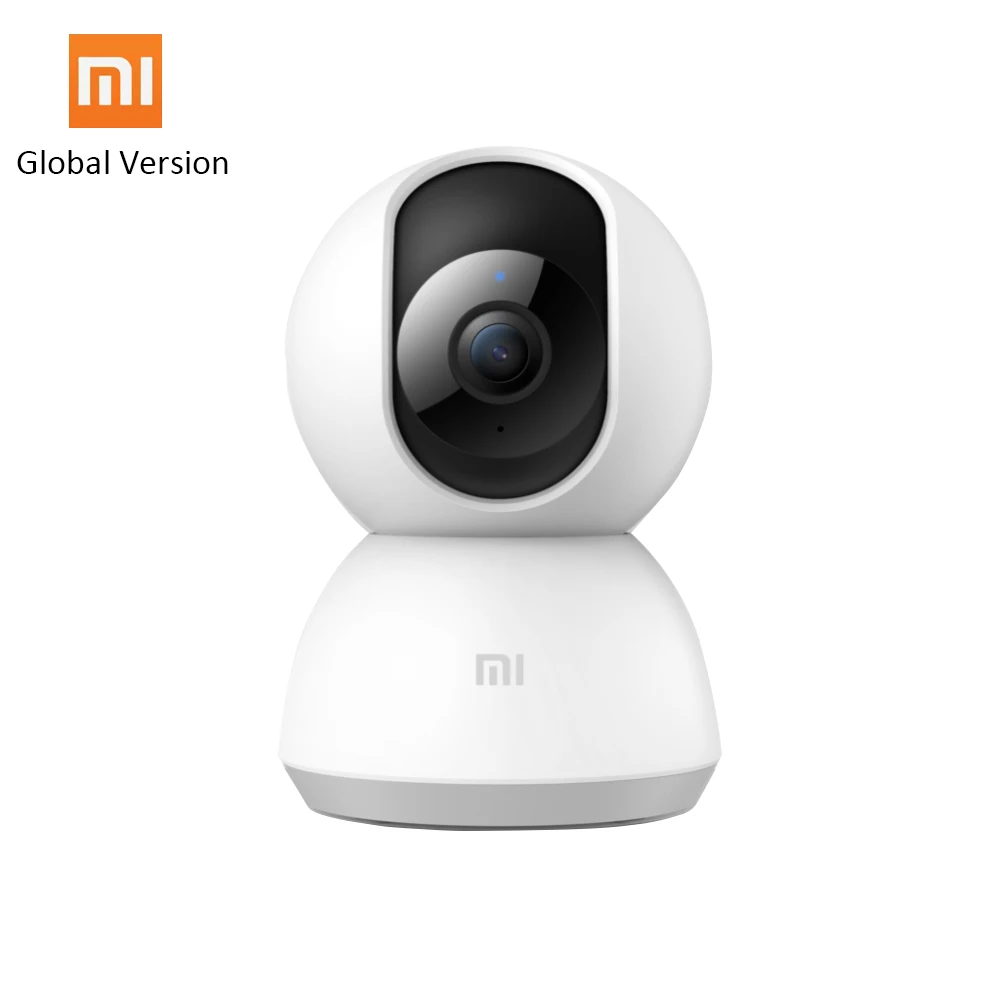 Xiaomi IMI1080P HD ip-камера домашняя умная камера безопасности 360 градусов ночного видения детский монитор для смартфона приложение дистанционное управление
