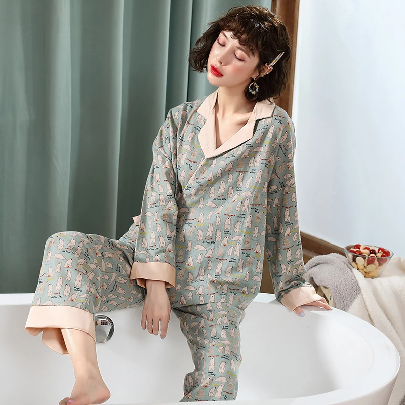 Новинка 2 шт./компл. женская ночная рубашка Пижама для грудного вскармливания