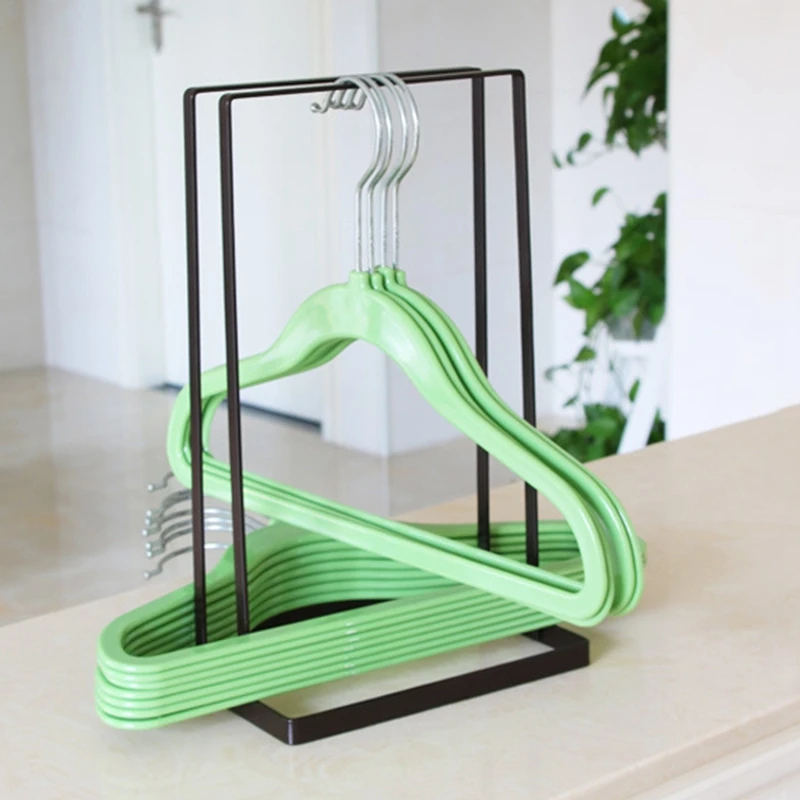 

Creative Hangers Finishing Frame Hanger Companion Storage Rack Clothes Stand Organizer Home Accessories