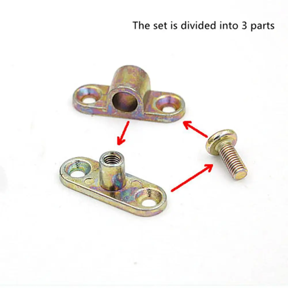 4 шт. соединитель для мебели | Обустройство дома