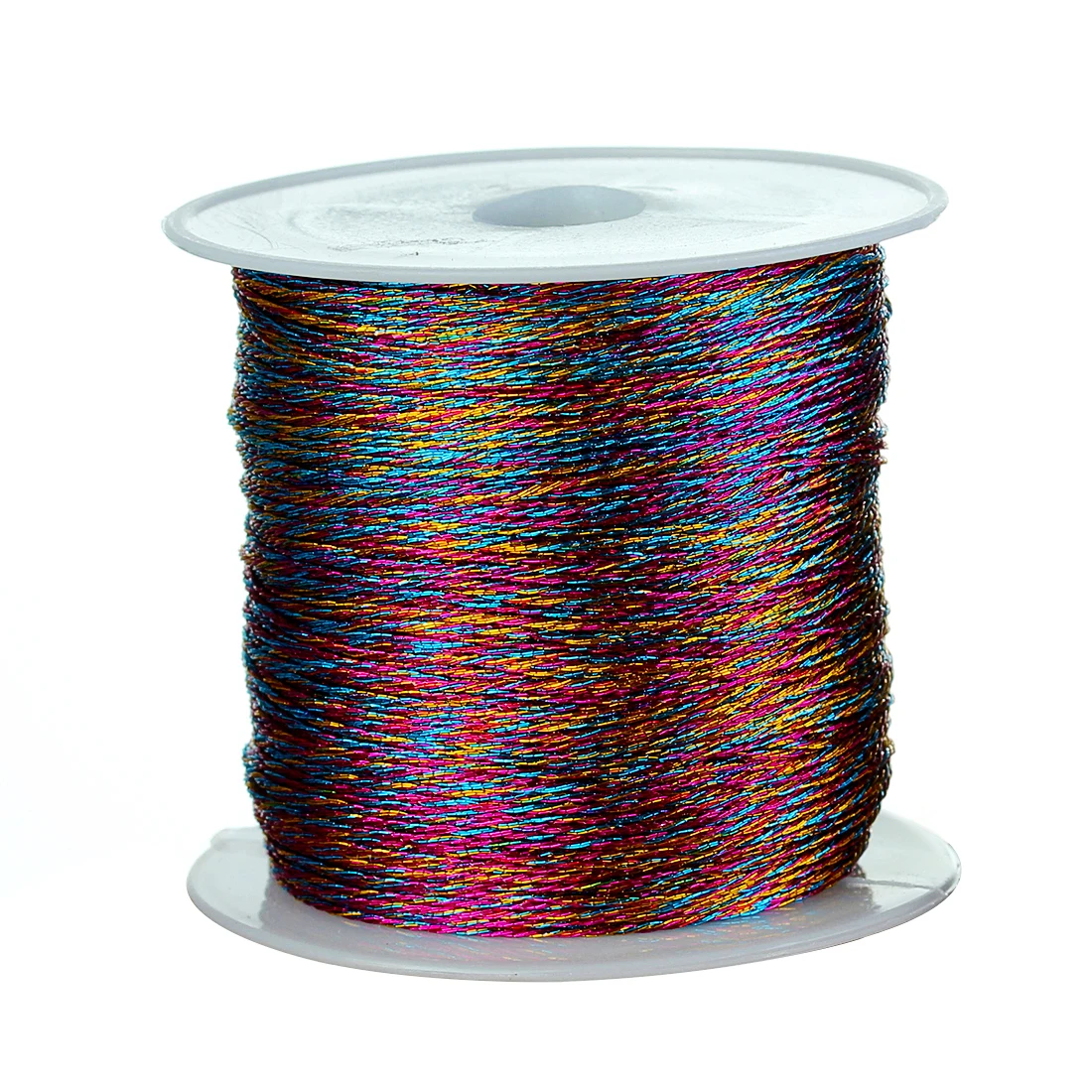 

25-100m Colorful Twine Tag Tassel For Trademark Jewelry Bracelet Jewelry Making Crafts Gift Thread Cord Wedding Party Rope Line