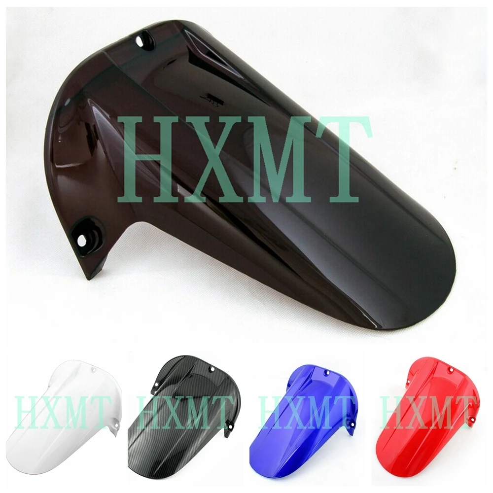 

For Yamaha YZF 1000 R1 2000 2001 black Motorcycle Rear Wheel Hugger Fender Mudguard Mud Splash Guard YZF-R1 00 01