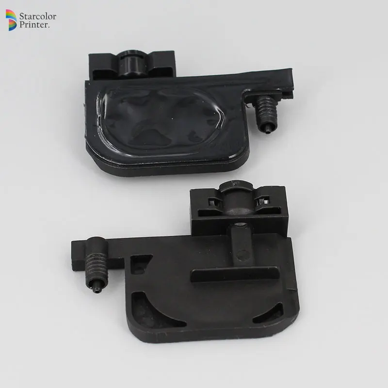 10 шт. DX3 DX4 DX5 маленький демпфер черный для УФ принтера Solven Epson R1800 1900 1390 2400 Roland Mutoh