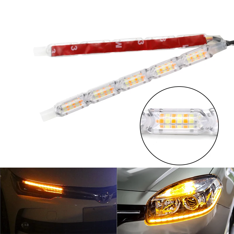 DERI 2 шт. Светодиодная лента со слезящимися глазами декоративная лампа с