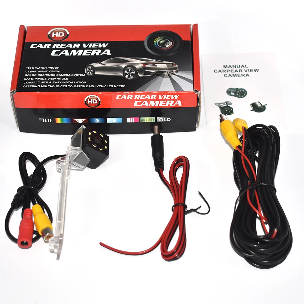 ZJCGO CCD камера заднего вида для парковки ночного видения Kia Sportage SL 2009 2010 2011 2012 2013 2014