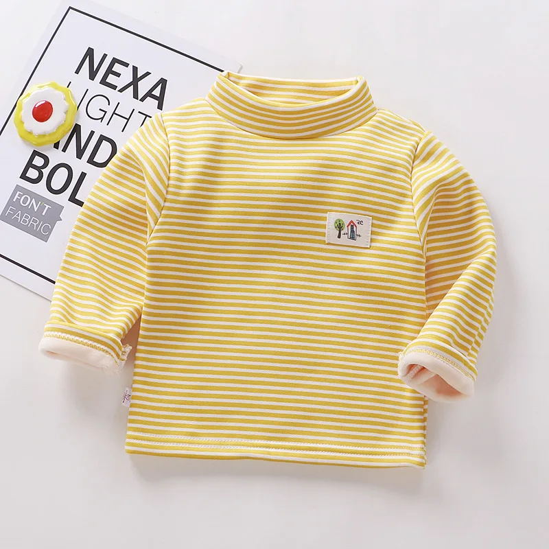 Свитшоты для маленьких мальчиков и девочек теплая осенне-зимняя куртка свитер