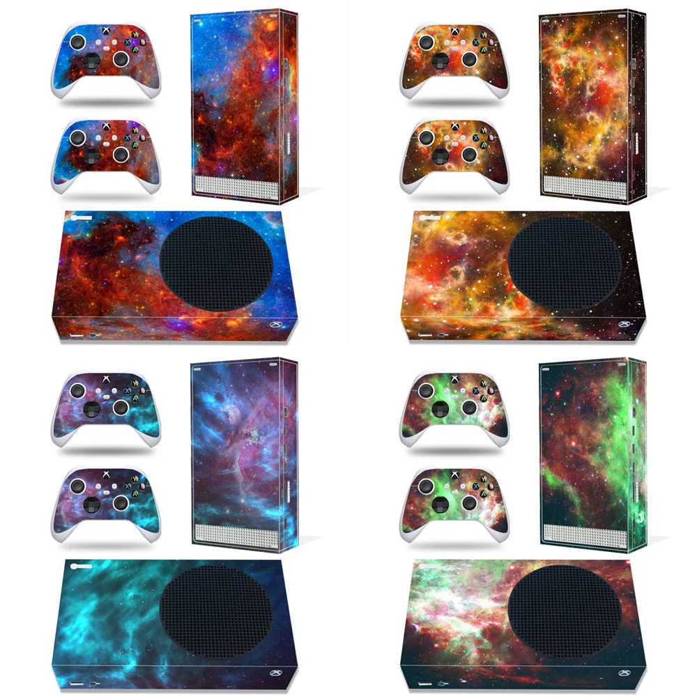 Customized Skins Stickers For Xbox series S