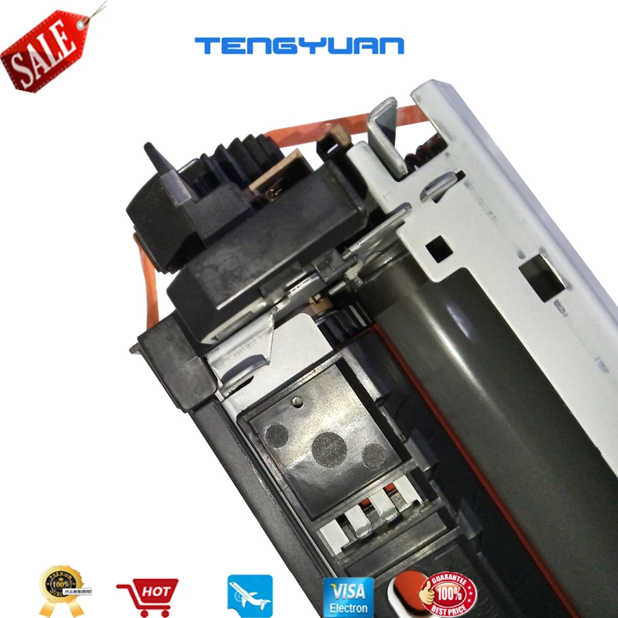 Новый оригинальный для HP5200 M5025 M5035 сборщик фьюзера RM1-3007-000CN RM1-3007(110V)RM1-2524-000CN RM1-3008