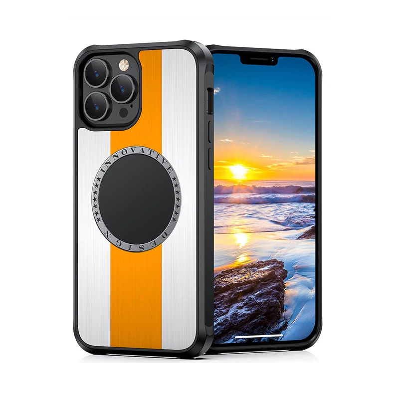 

Противоударный чехол для Iphone 13 Pro Max, совместим с Magsafe