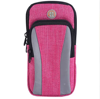 

Waterproof fitness running mobile phone bag armband is suitable for iPhone Huawei Samsung outdoor sports mobile phone bag